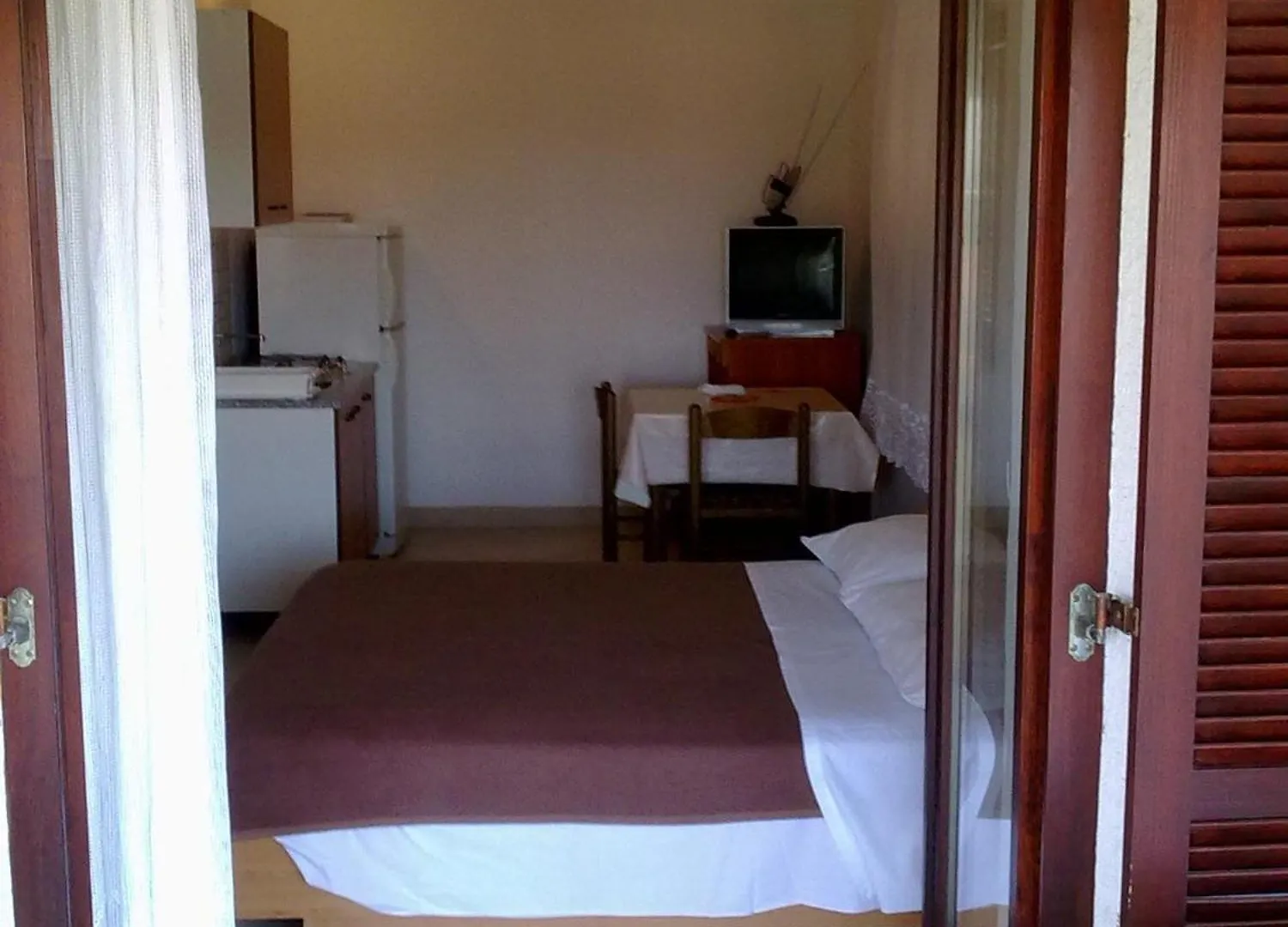 アパート Apartmani Ždrelac