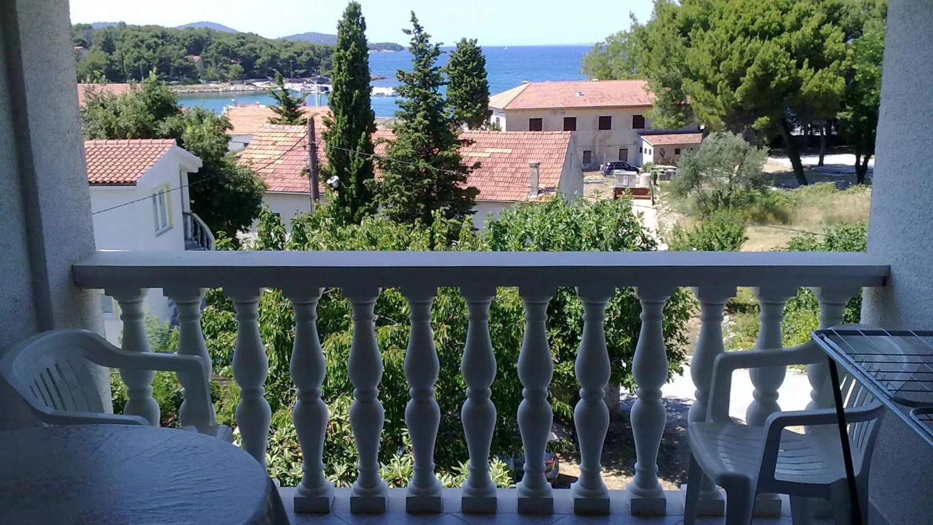 Apartmani Ždrelac