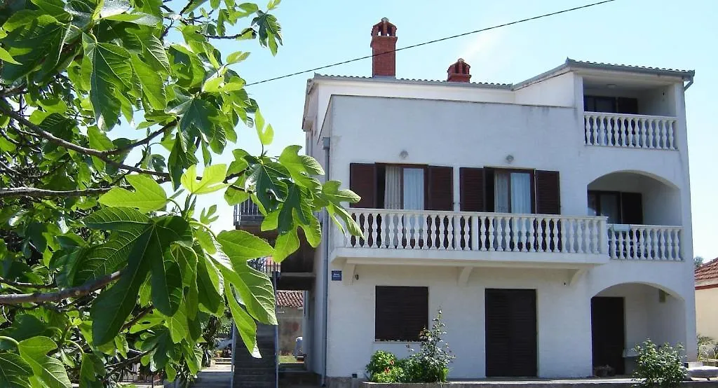 Lejlighed Apartmani Ždrelac Kroatien